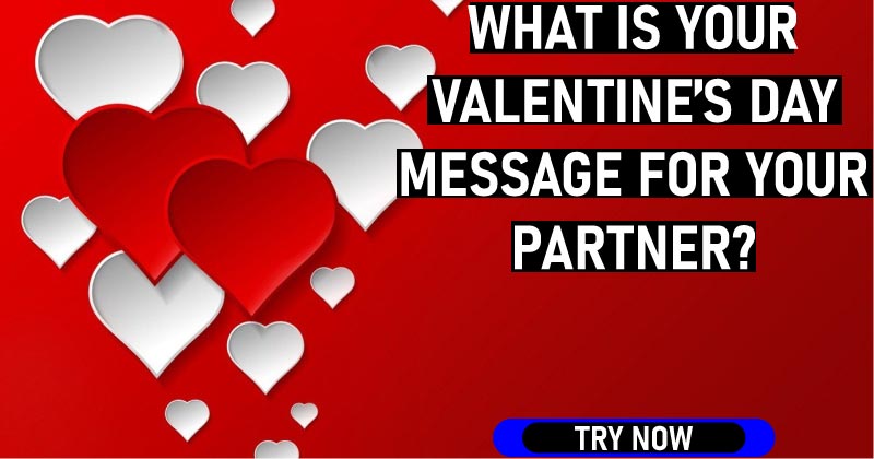 Top 100 happy valentines day wishes images quotes messages hd What is your valentine's day message to your partner?