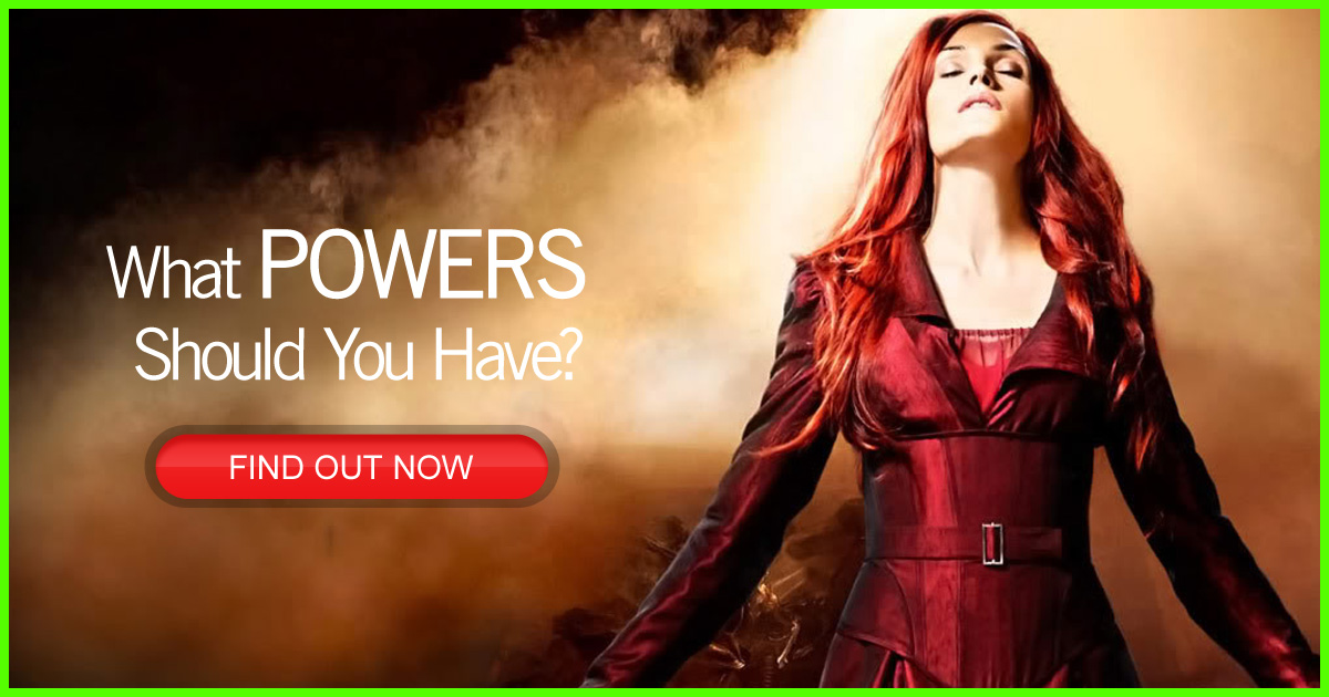 What Powers Should You Have?